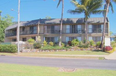 Whitsunday Waterfront Apartments - Hotel Gold Coast 1
