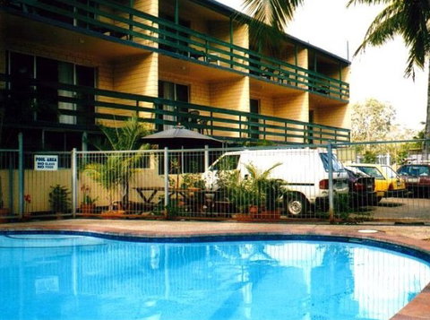 Airlie Beach Yha - Hotel Gold Coast 0