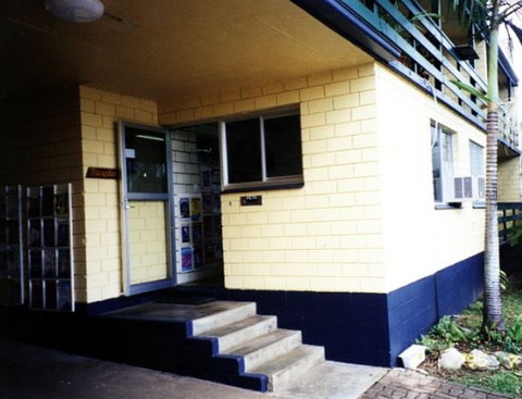 Airlie Beach Yha - Hotel Gold Coast 1