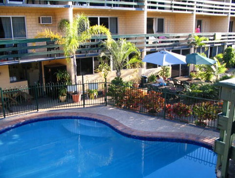 Airlie Beach Yha - Hotel Gold Coast 3