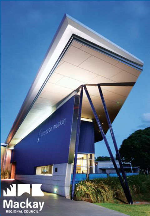 ArtSpace Mackay - Hotel Gold Coast 6