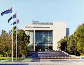 High Court Of Australia Parkes Place - Hotel Gold Coast 0