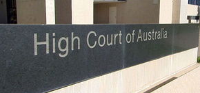High Court Of Australia Parkes Place - Hotel Gold Coast 1