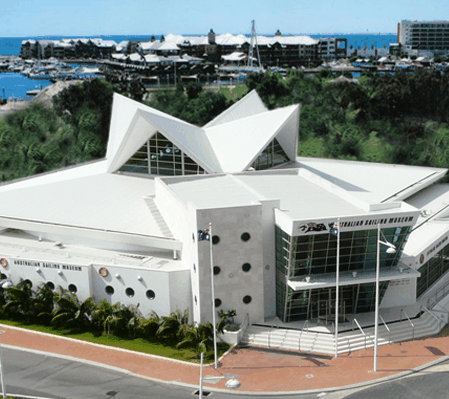 Australian Sailing Museum - Hotel Gold Coast 0
