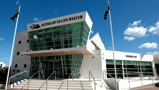 Australian Sailing Museum - Hotel Gold Coast 2