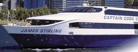 Captain Cook Cruises - Hotel Gold Coast