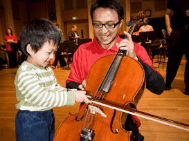 Western Australian Symphony Orchestra - Hotel Gold Coast 2
