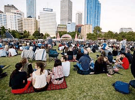 Western Australian Symphony Orchestra - Hotel Gold Coast 3