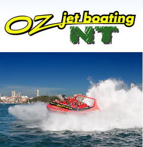 Oz Jetboating - Darwin - Hotel Gold Coast 0