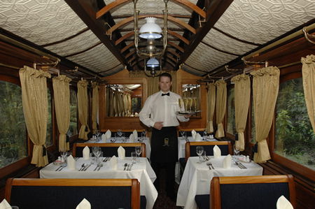 Puffing Billy - Hotel Gold Coast 2