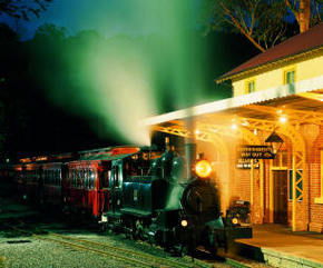 Puffing Billy - Hotel Gold Coast 3