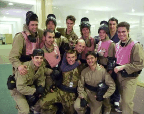 World Series Paintball - Keperra - Hotel Gold Coast