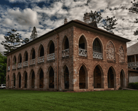 Old Bishopsbourne Chapel - Hotel Gold Coast
