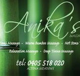 Anikas Massage Therapy - Hotel Gold Coast