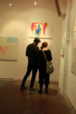 Tinning Street Gallery - Hotel Gold Coast 2