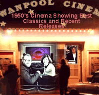 Swanpool Cinema - Hotel Gold Coast