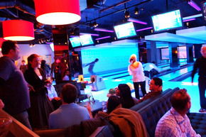 Strike Bowling Bar - King Street Wharf - Hotel Gold Coast 2