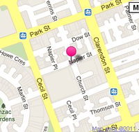 Napier Street Theatre - Hotel Gold Coast