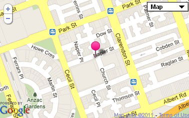 Napier Street Theatre - Hotel Gold Coast 0