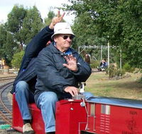 Bulla Hill Railway - Hotel Gold Coast