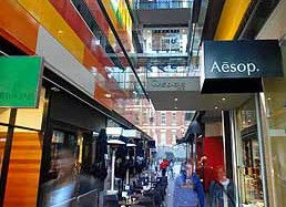 QV Retail Shopping - Hotel Gold Coast 1