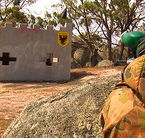Hot Shots Paintball - Hotel Gold Coast