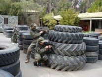 Laser Strike - Mount Buller - Hotel Gold Coast 2