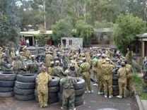 Laser Strike - Mansfield - Hotel Gold Coast 1