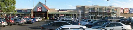 Central Square Shopping Centre - Hotel Gold Coast 1