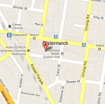 Elsternwick Shopping Centre - Hotel Gold Coast 0