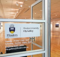 Flinders University City Gallery - Hotel Gold Coast