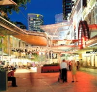 Queen Street Mall - Hotel Gold Coast