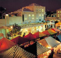 South Bank Lifestyle Market - Hotel Gold Coast