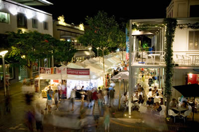 South Bank Lifestyle Market - Hotel Gold Coast 3