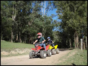 Glenworth Valley Horseriding - Hotel Gold Coast 3