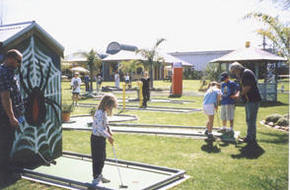 Bairnsdale Archery, Mini Golf & Games Park - Hotel Gold Coast 1