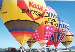 Balloon Flights Of Bendigo - Hotel Gold Coast 2