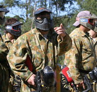 Action Paintball Games - Perth - Hotel Gold Coast