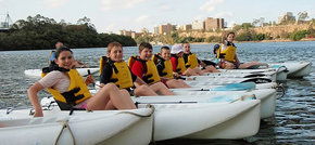 Riverlife Adventure Centre Hire - Hotel Gold Coast 1