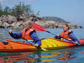 Magnetic Island Sea Kayaks - Hotel Gold Coast 0