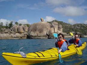 Magnetic Island Sea Kayaks - Hotel Gold Coast 1