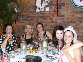 Stage Door Theatre Restaurant - Hotel Gold Coast 3
