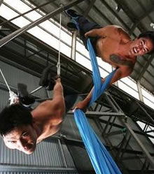 Sydney Trapeze School - Hotel Gold Coast 2