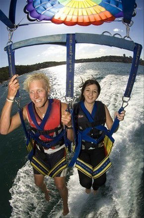 Parasail Australia - Hotel Gold Coast 2