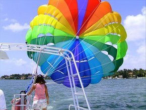 Parasail Australia - Hotel Gold Coast 3