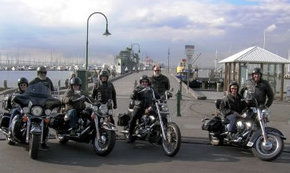 Harley Rides Melbourne - Hotel Gold Coast 0