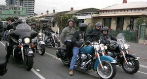 Harley Rides Melbourne - Hotel Gold Coast 1