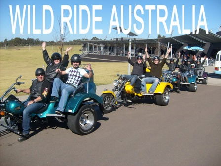 A Wild Ride - Hotel Gold Coast 0