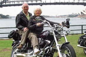 A Wild Ride - Hotel Gold Coast 3