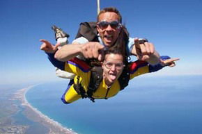 Skydive Goolwa - Hotel Gold Coast 3